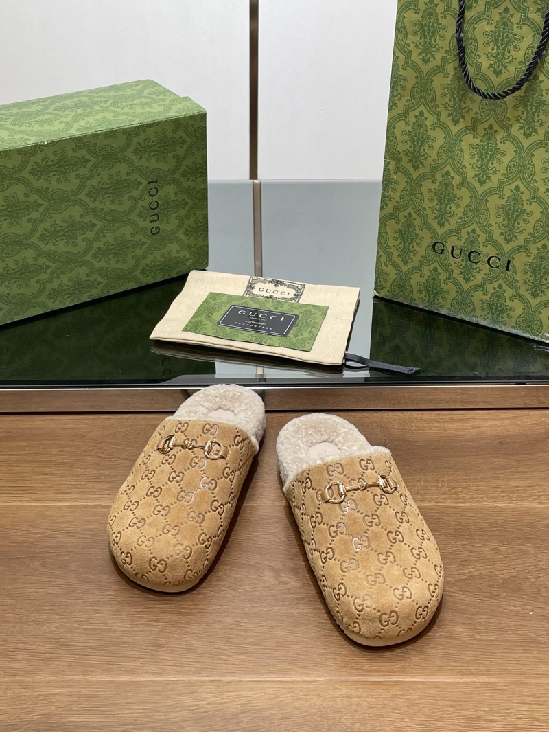 Gucci Slippers